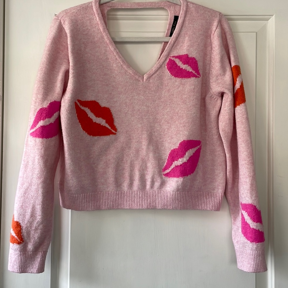 Witty Fox ladies young contemporary sweater